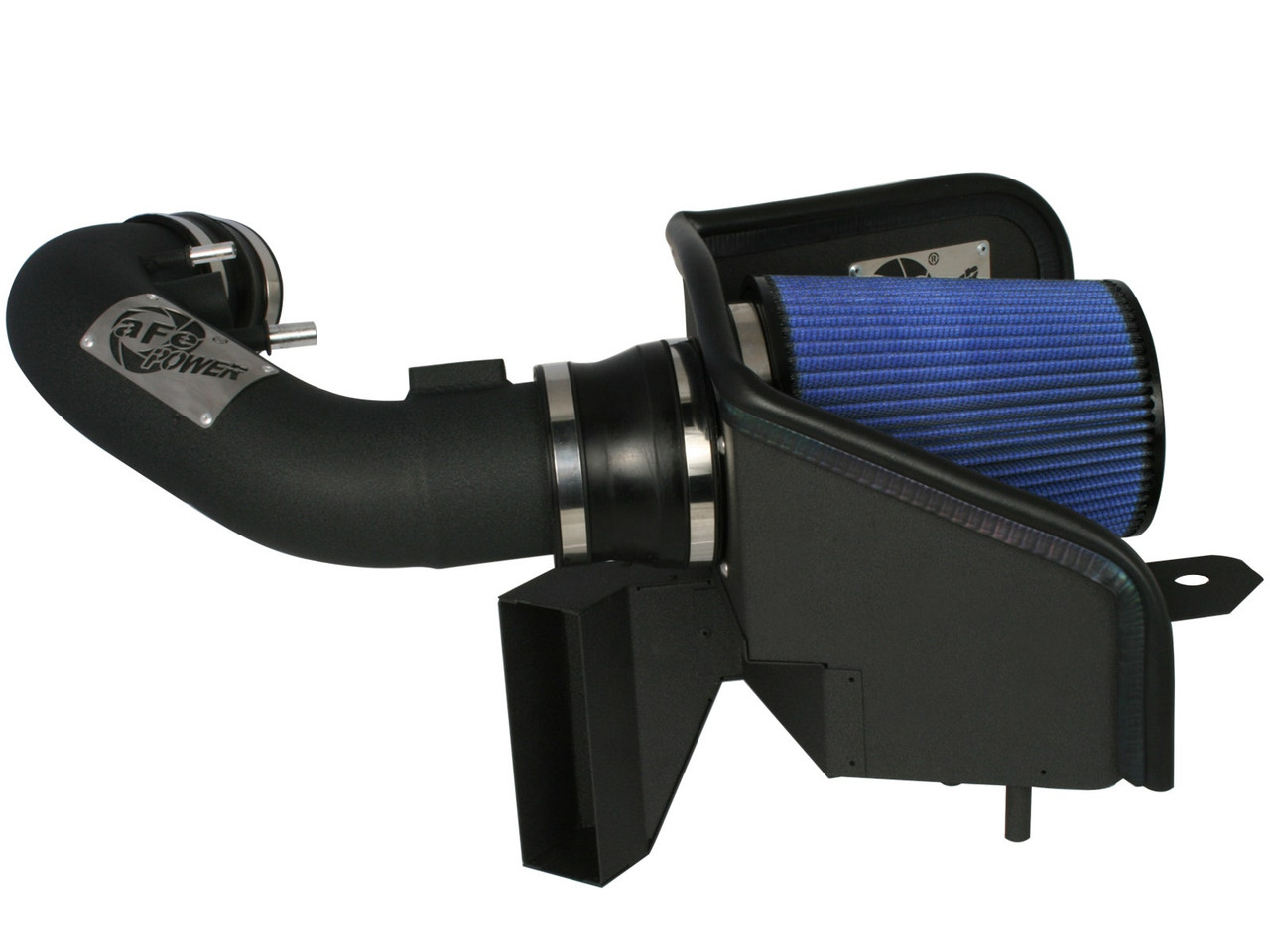 AFE / MAGNUM FORCE / COLD AIR INTAKE SYSTEM / PRE-OILED FILTER (54-11982-B) *** FORD MUSTANG GT (2011-2014) 5.0L V8 ENGINE