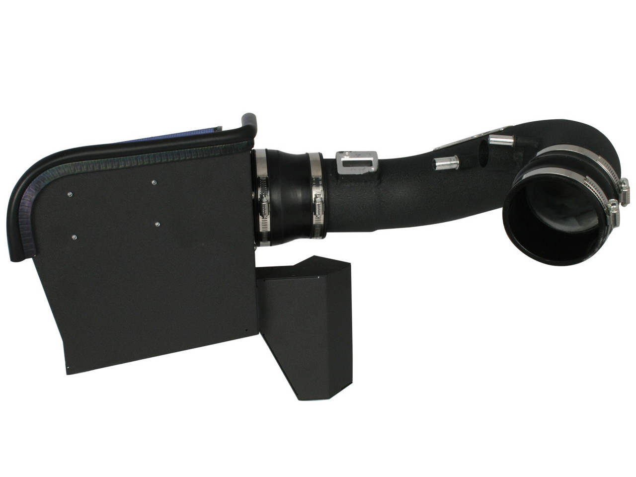 AFE / MAGNUM FORCE / COLD AIR INTAKE SYSTEM / PRE-OILED FILTER (54-11982-B) *** FORD MUSTANG GT (2011-2014) 5.0L V8 ENGINE