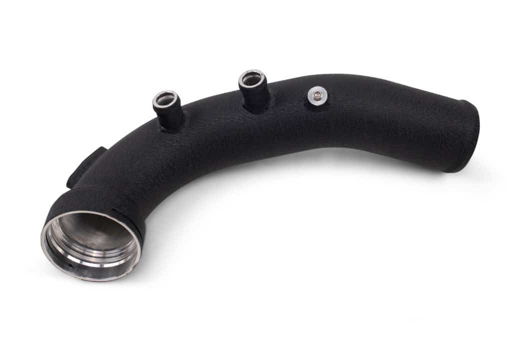 VRSF / INTAKE CHARGE-PIPE / FOR OEM TWIN DV (10901020D) *** BMW 335 (2007-2010) N54 TURBO ENGINE