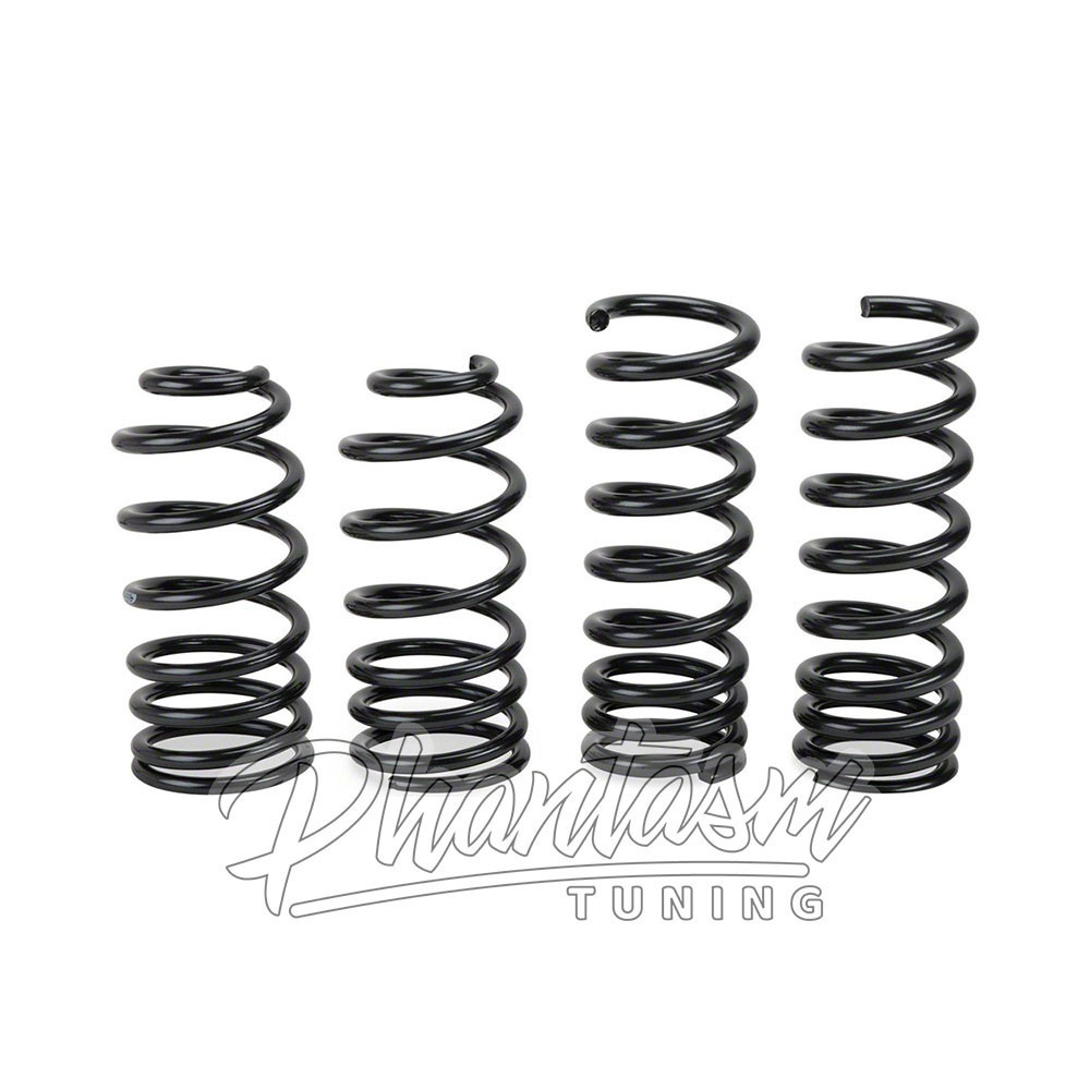 EIBACH / PRO KIT / PERFORMANCE LOWERING SPRINGS (E10-20-030-02-22) *** BMW M235 CONVERTIBLE (2015-2018) F23 / RWD