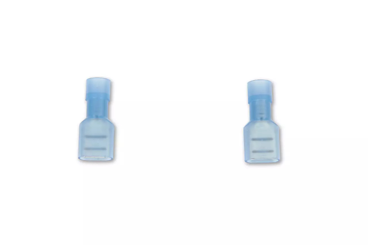 NOS / -4AN NITROUS BOTTLE PURGE VALVE KIT / BLUE FITTING (16030NOS)
