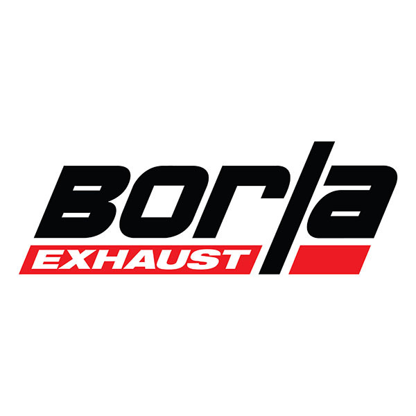 BORLA / S-TYPE / CAT-BACK EXHAUST SYSTEM / QUAD TPS (140377) *** HYUNDAI GENESIS SEDAN (2009-2012) 4.6L / V8 ENGINE
