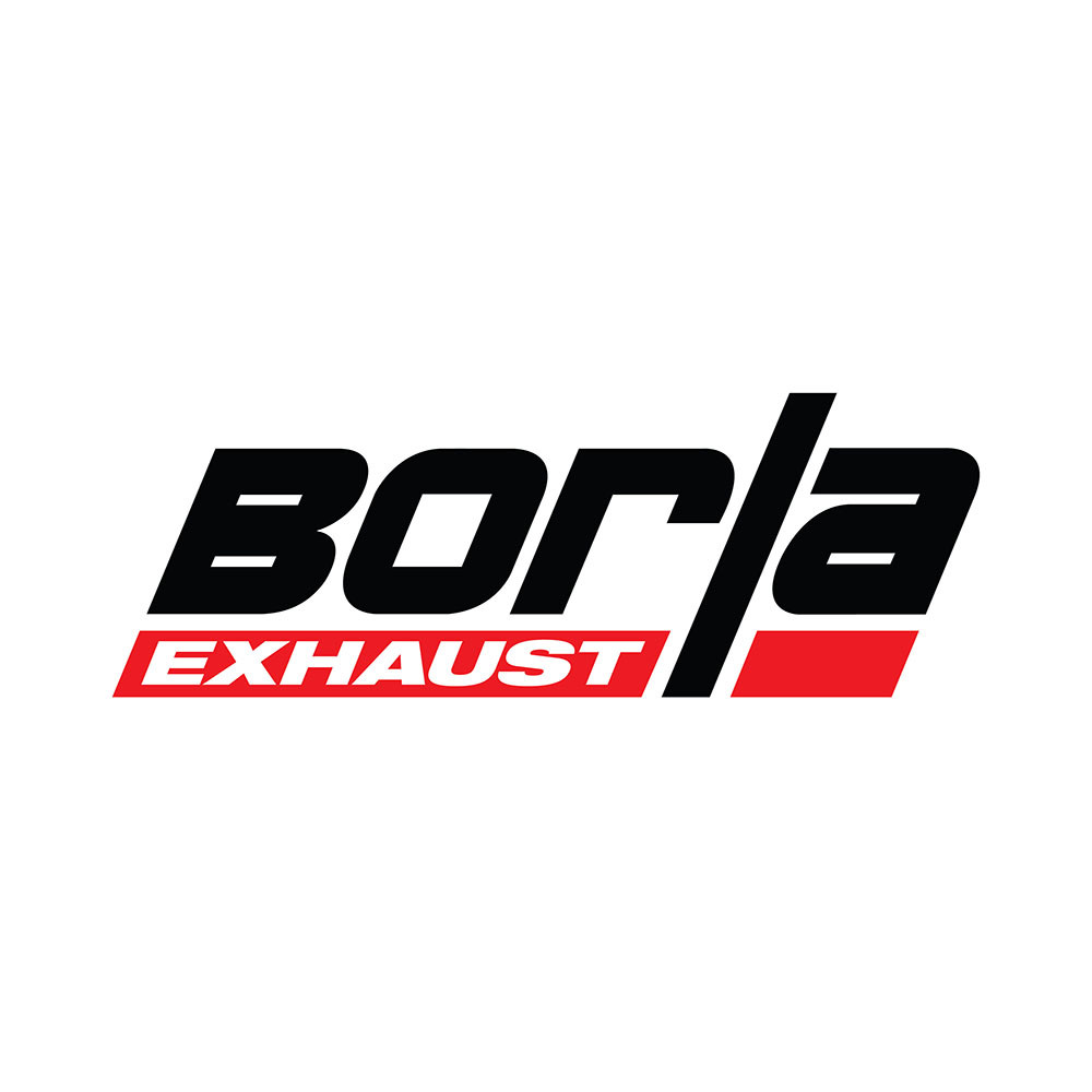BORLA / S-TYPE / CAT-BACK EXHAUST SYSTEM (140596) *** AUDI R8 GT SPYDER (2010-2015) 5.2L / V10 ENGINE