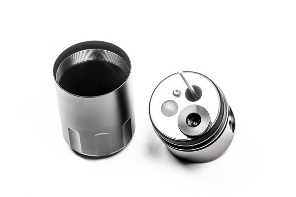 RADIUM ENGINEERING / SINGLE OIL CATCH CAN KIT / CRANK CASE SYSTEM (20-0378-FL) *** FORD FIESTA ST (2014-2019) 1.6L TURBO