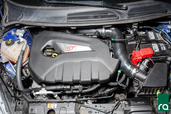 RADIUM ENGINEERING / DUAL OIL CATCH CAN KIT / CRANK CASE & PVC (20-0379-FL) *** FORD FIESTA ST (2014-2019) 1.6L TURBO