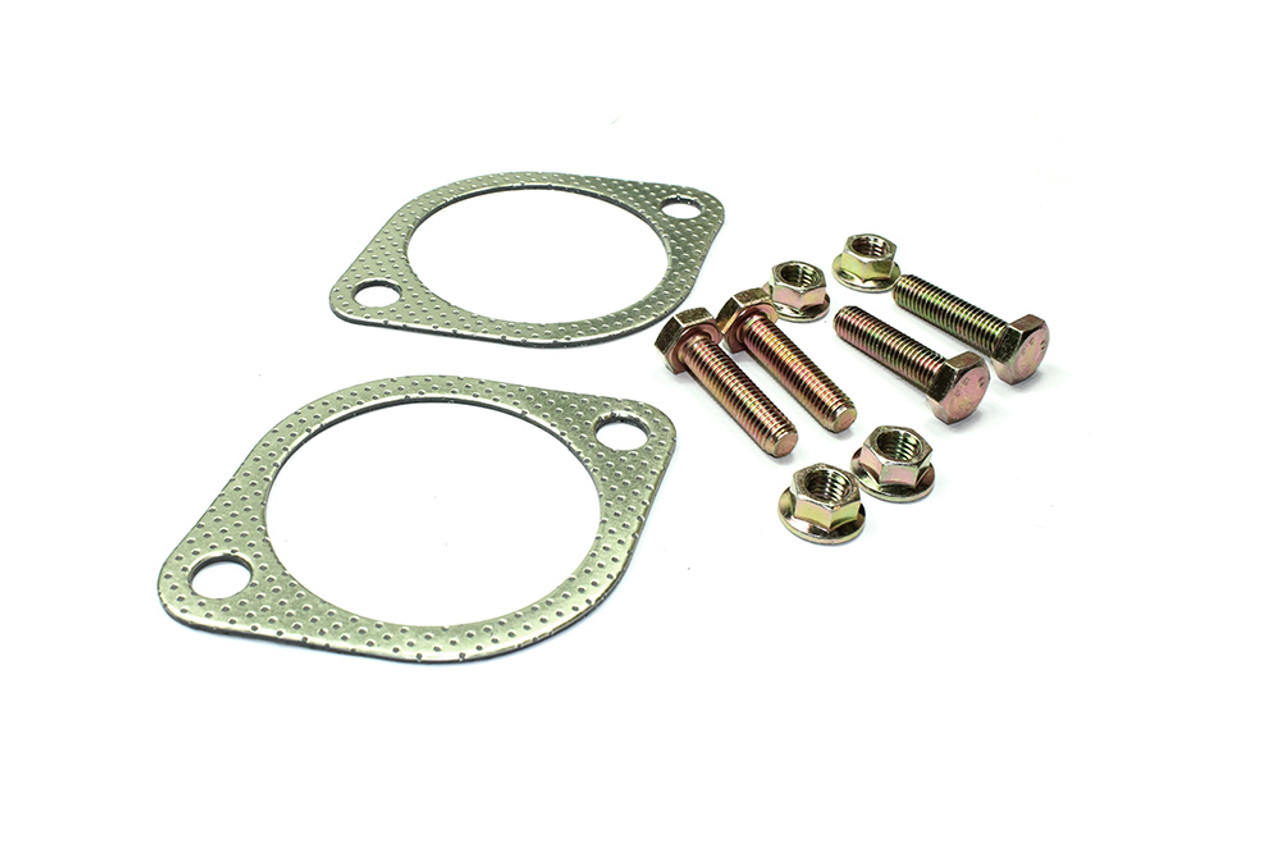 ISR / SINGLE GT / CAT-BACK EXHAUST SYSTEM / POLISHED TIP (IS-GT-370Z) *** NISSAN 370Z (2009-2020)