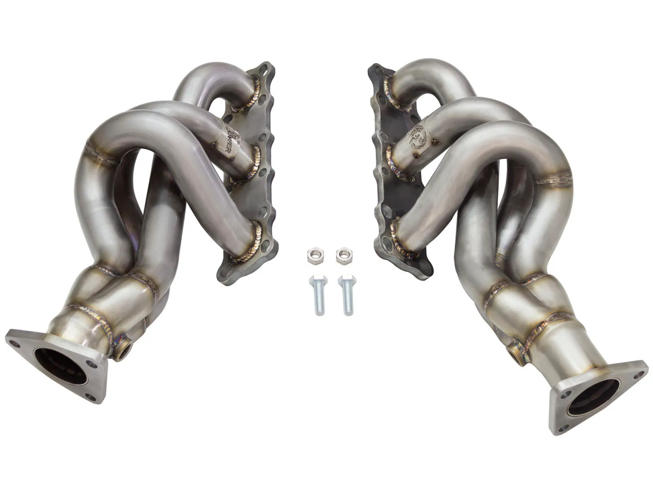 AFE / TWISTED STEEL / STREET PERFORMANCE HEADERS (48-36103) *** NISSAN 350Z (2003-2006) 3.5L / VQ35DE ENGINE