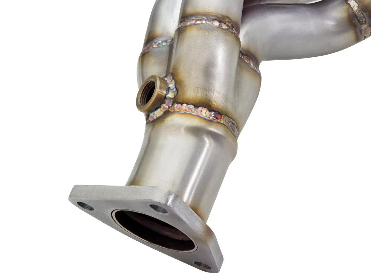AFE / TWISTED STEEL / STREET PERFORMANCE HEADERS (48-36103) *** NISSAN 350Z (2003-2006) 3.5L / VQ35DE ENGINE