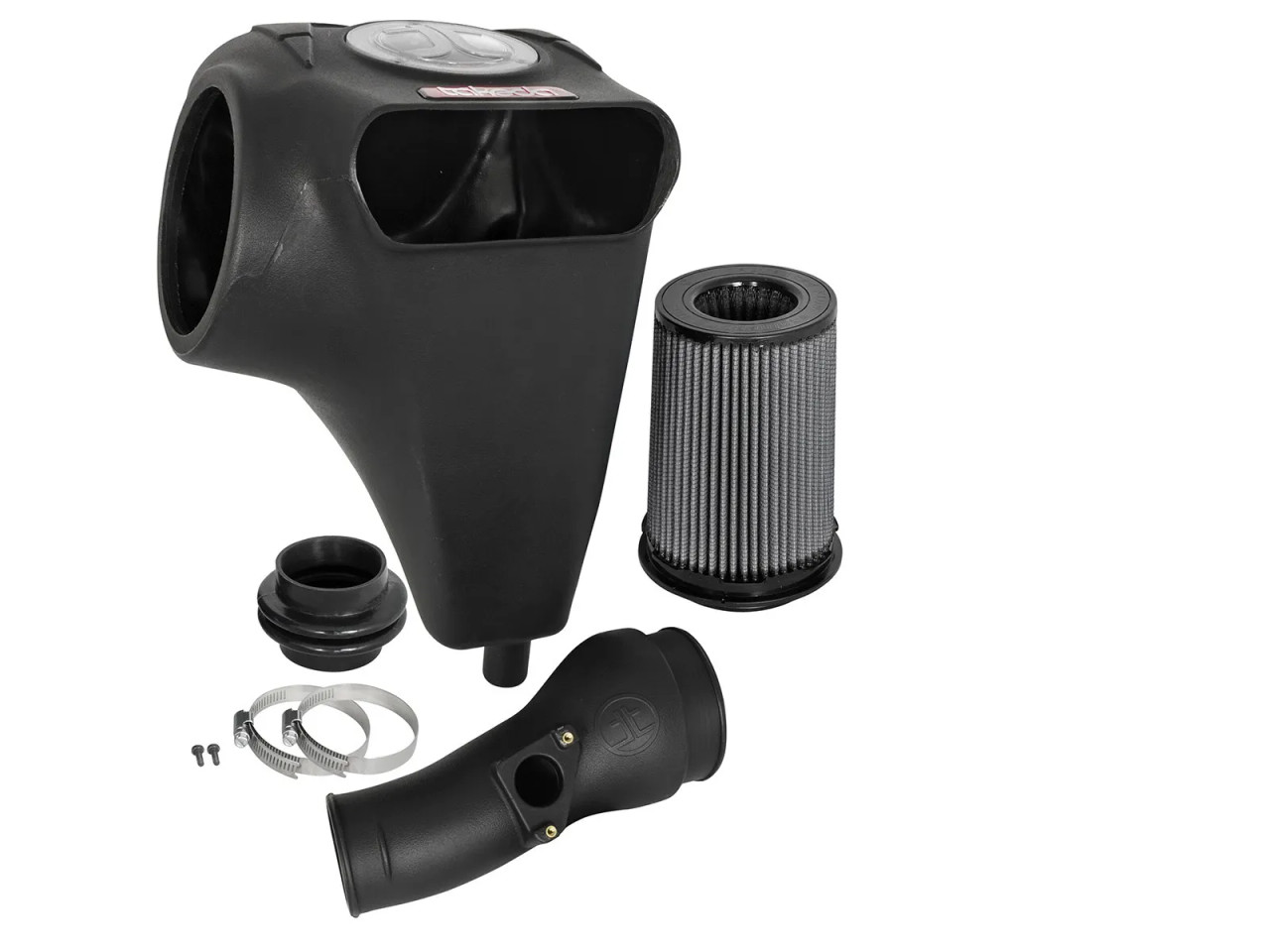 AFE / TAKEDA COLD AIR INTAKE SYSTEM / PRO-S DRY FILTER (TM-1026B-D) *** HONDA CIVIC SI (2017-2021) 1.5L TURBO