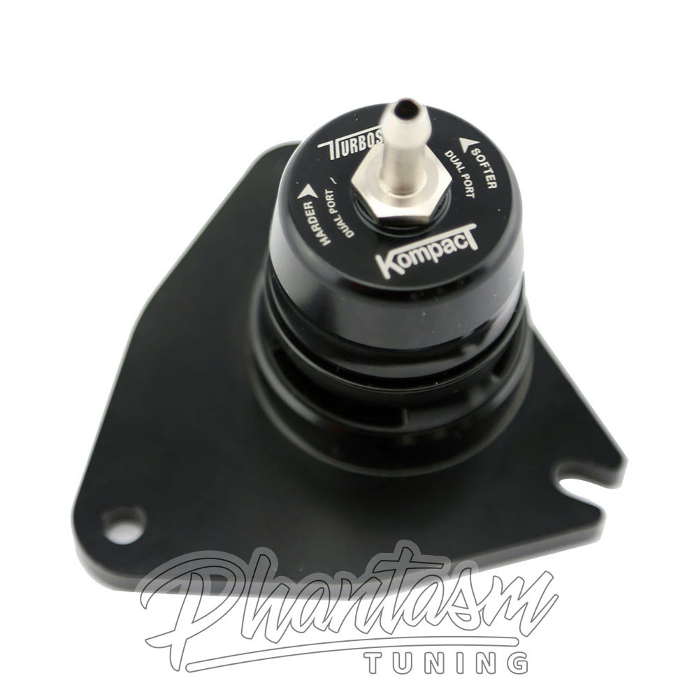 TURBOSMART / KOMPACK SUPERSONIC BLOW OFF VALVE KIT (TS-0203-1017) *** HONDA ACCORD (2018-2022) 2.0L TURBO / CV2