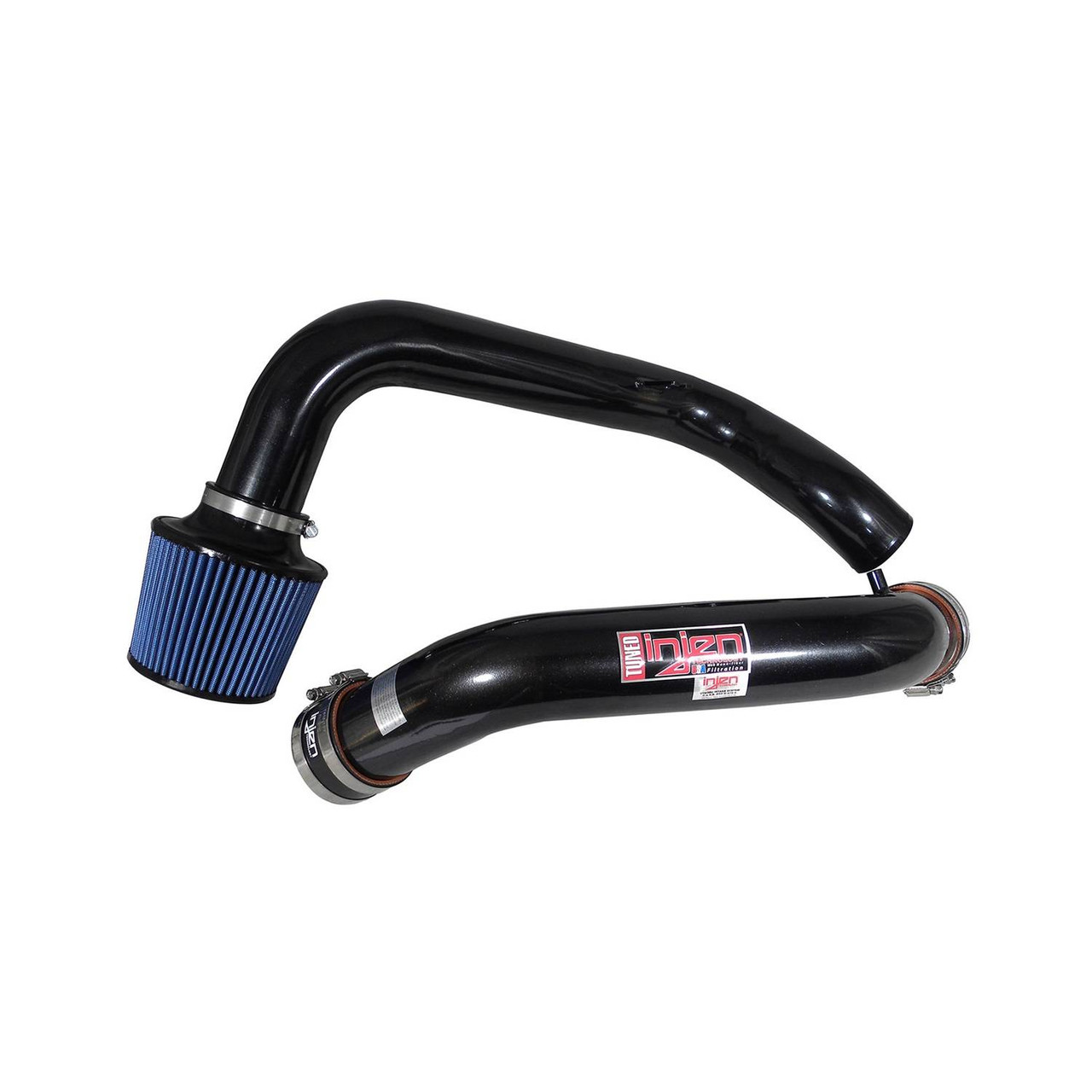INJEN / COLD AIR INTAKE SYSTEM / CHROME PIPING (RD1306P) *** HONDA S2000 (2006-2009) 2.2L ENGINE
