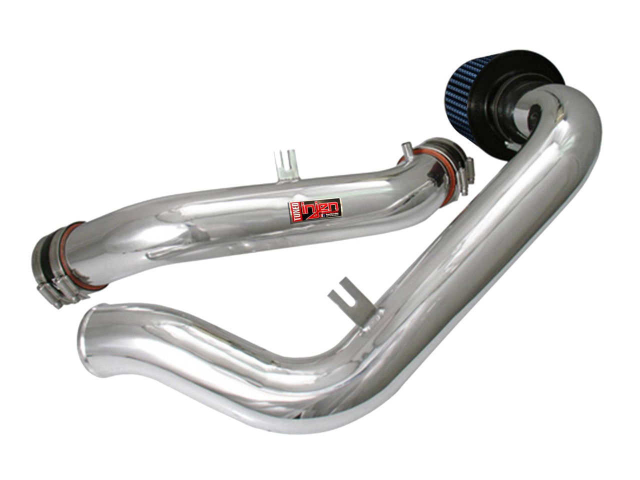 INJEN / COLD AIR INTAKE SYSTEM / BLACK PIPING (RD1306BLK) *** HONDA S2000 (2006-2009) 2.2L ENGINE
