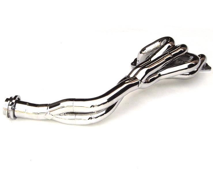 INVIDIA / STAINLESS STEEL / PERFORMANCE HEADER (HS00HS1HDP) *** HONDA S2000 (2000-2009) 2.0L / 2.2L ENGINE