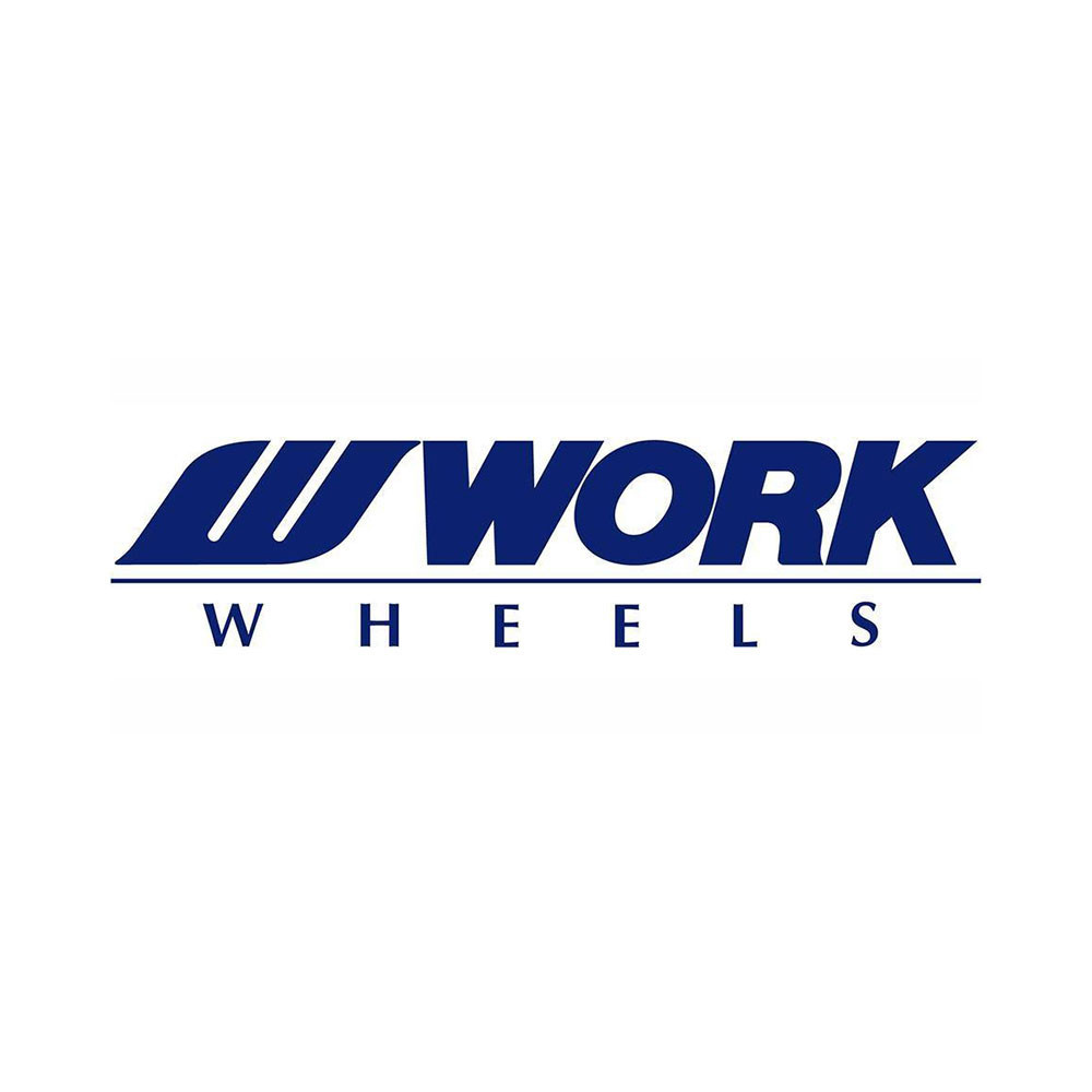 WORK WHEELS / RS LUG NUTS / WITH WHEEL LOCKS (M12 X 1.25) CLOSED END / BLUE COLOR