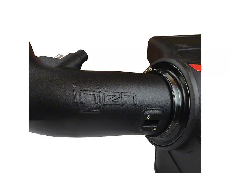 INJEN / EVOLUTION COLD AIR INTAKE SYSTEM / BLACK TUBING (EVO9202) *** FORD MUSTANG GT (2018-2023) 5.0L ENGINE