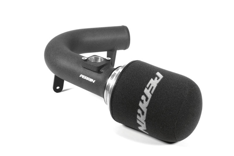 PERRIN / COLD AIR INTAKE SYSTEM / BLACK PIPING (PSP-INT-327BK) *** SUBARU WRX (2022-2026) 2.4L TURBO