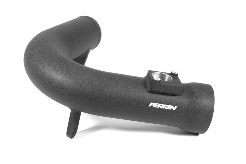 PERRIN / COLD AIR INTAKE SYSTEM / BLACK PIPING (PSP-INT-327BK) *** SUBARU WRX (2022-2026) 2.4L TURBO