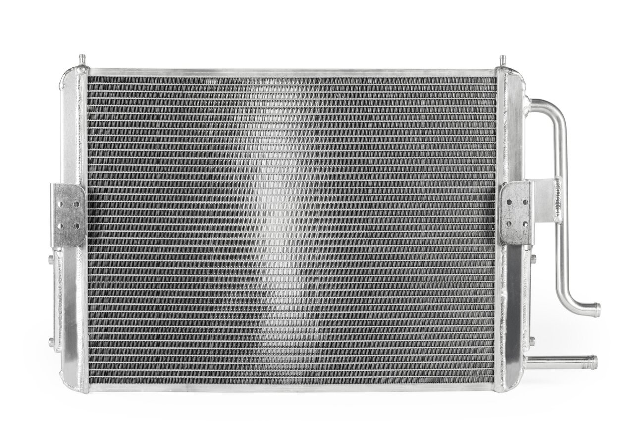 APR / CPS HEAT EXCHANGER / COOLANT PERFORMANCE SYSTEM RADIATOR (MS100127) *** AUDI A6 QUATTRO (2012-2018) 3.0L TFSI / SUPERCHARGED ENGINE (C7)