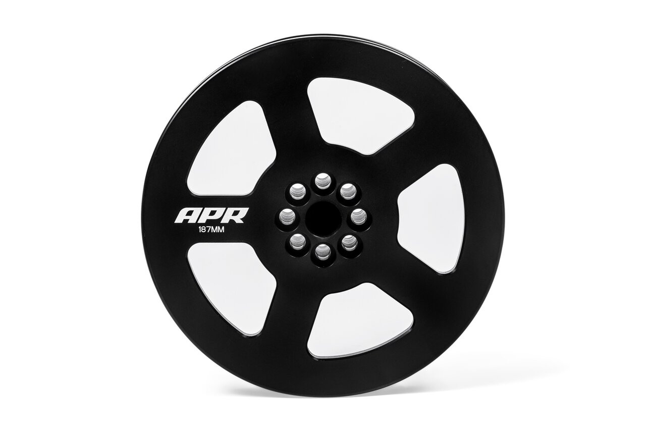 APR / SUPERCHARGER CRANK PULLEY (MS100133) *** AUDI A6 QUATTRO (2012-2018) 3.0L TFSI / SUPERCHARGED ENGINE (C7)
