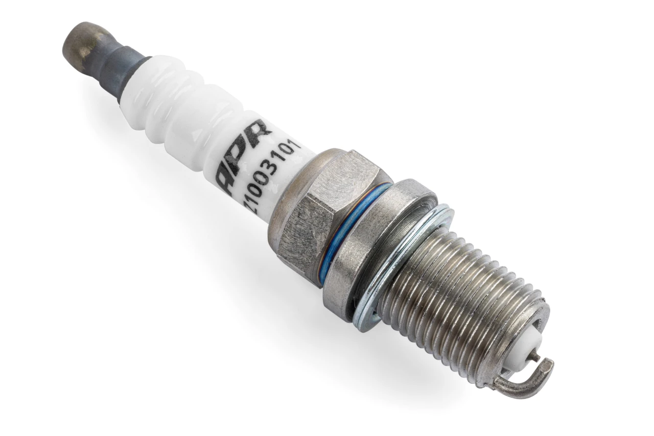 APR / IRIDIUM PRO SPARK PLUG / HEAT RANGE 9 / SOLD AS SINGLES (Z1003101) *** AUDI A6 QUATTRO (2012-2018) 3.0L TFSI / SUPERCHARGED ENGINE (C7)