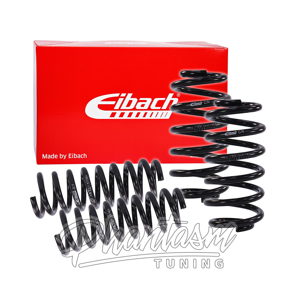 EIBACH / PRO KIT / PERFORMANCE LOWERING SPRINGS (E10-35-064-02-22) *** FORD MUSTANG GT (2024-2028) WITH MAG RIDE