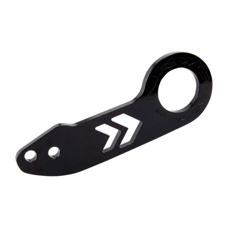 NRG / UNIVERSAL REAR TOW HOOK / BLACK COLOR (TOW-110BK)
