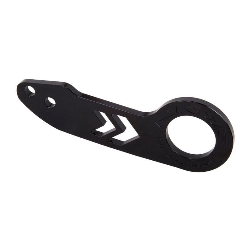 NRG / UNIVERSAL REAR TOW HOOK / BLACK COLOR (TOW-110BK)