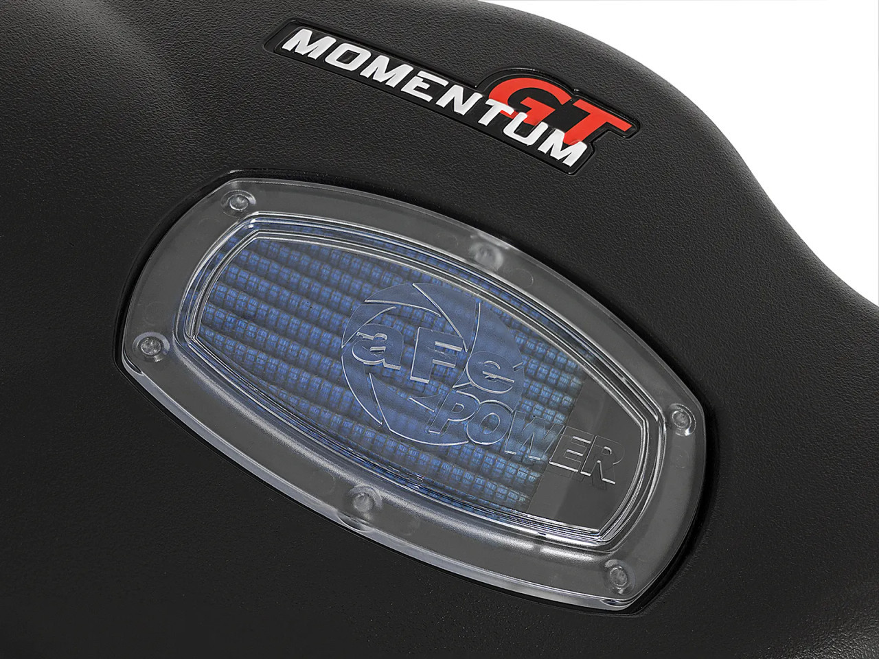 AFE / MOMENTUM GT / COLD AIR INTAKE SYSTEM / PRO-S DRY FILTER (51-74212) *** CHEVROLET CAMARO (2016-2023) 2.0L TURBO