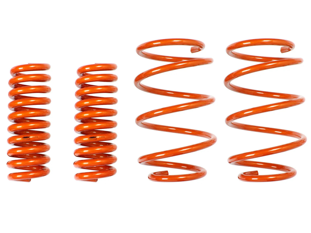 AFE / PERFORMANCE LOWERING SPRINGS (410-402003-N) *** CHEVROLET CAMARO (2016-2023) 2.0L TURBO