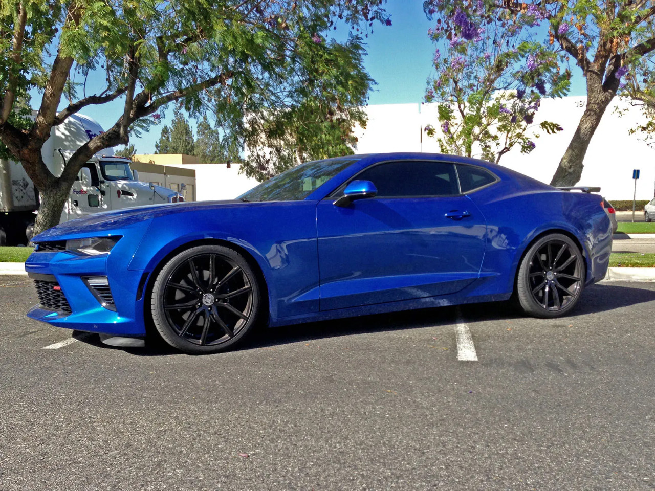 AFE / PERFORMANCE LOWERING SPRINGS (410-402003-N) *** CHEVROLET CAMARO (2016-2023) 2.0L TURBO