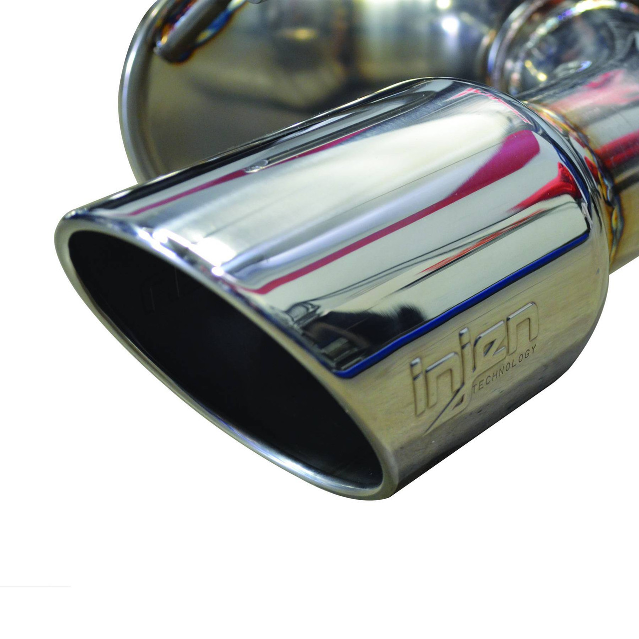 INJEN / CAT-BACK EXHAUST SYSTEM / WITH DUAL TIPS (SES7300) *** CHEVROLET CAMARO (2016-2023) 2.0L TURBO