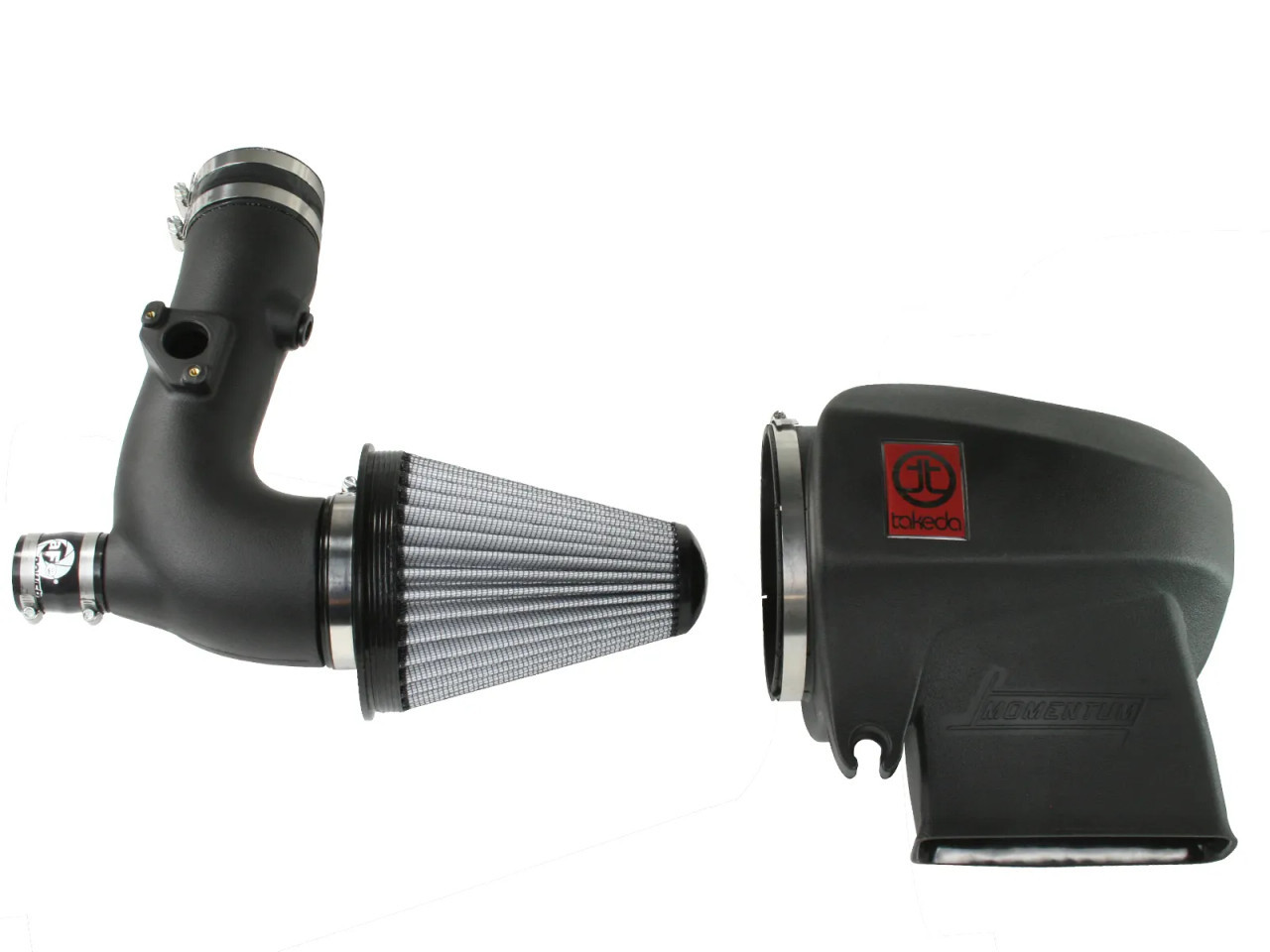 AFE / TAKEDA / MOMENTUM COLD AIR INTAKE SYSTEM / PRO-S DRY FILTER (TM-2013B-D) *** SCION FRS (2013-2016) 2.0L ENGINE