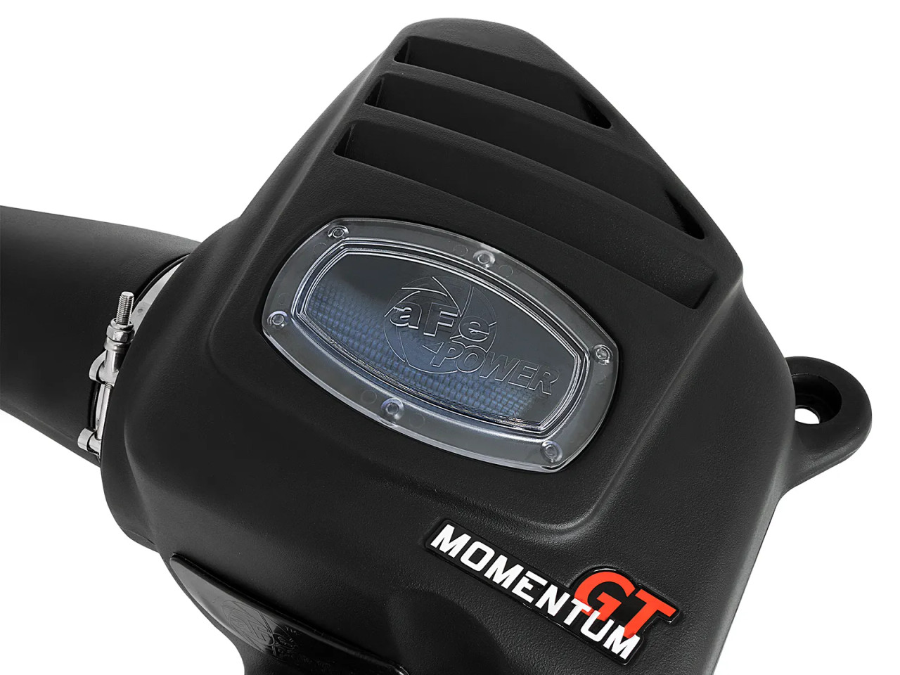 AFE / MOMENTUM GT / COLD AIR INTAKE SYSTEM / PRO-5R OILED FILTER (54-74204) *** CHEVROLET CAMARO (2013-2015) V8 / 6.2L ENGINE