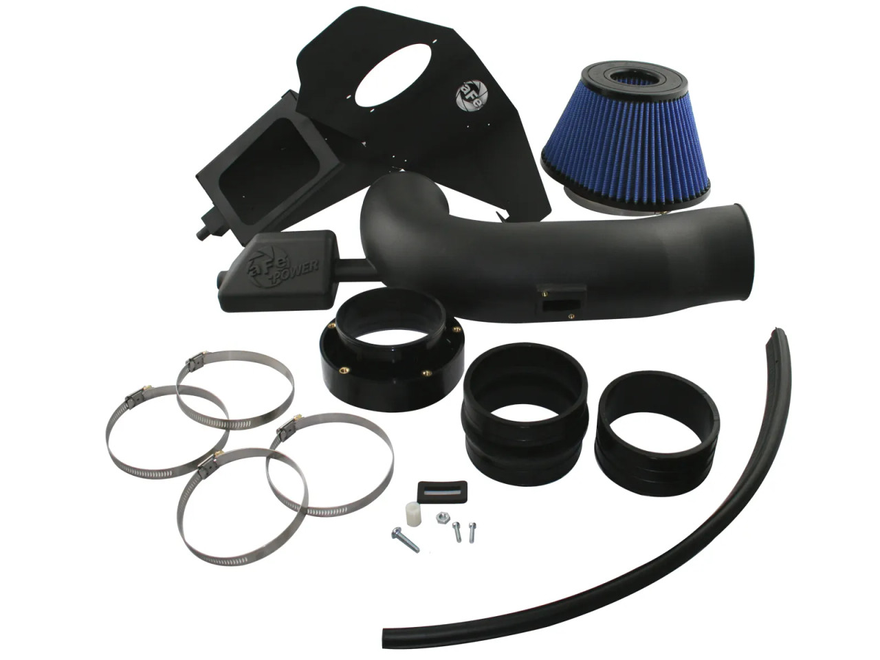 AFE / MAGNUM FORCE / COLD AIR INTAKE SYSTEM / PRO-5R OILED FILTER (54-11762) *** CHEVROLET CAMARO (2010-2015) V8 / 6.2L ENGINE
