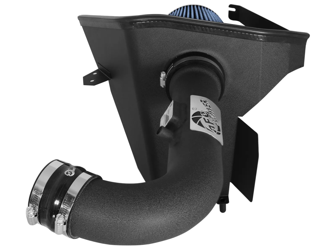 AFE / MAGNUM FORCE / COLD AIR INTAKE SYSTEM / PRO-5R OILED FILTER (54-12022) *** CHEVROLET CAMARO (2012-2015) V6 / 3.6L ENGINE