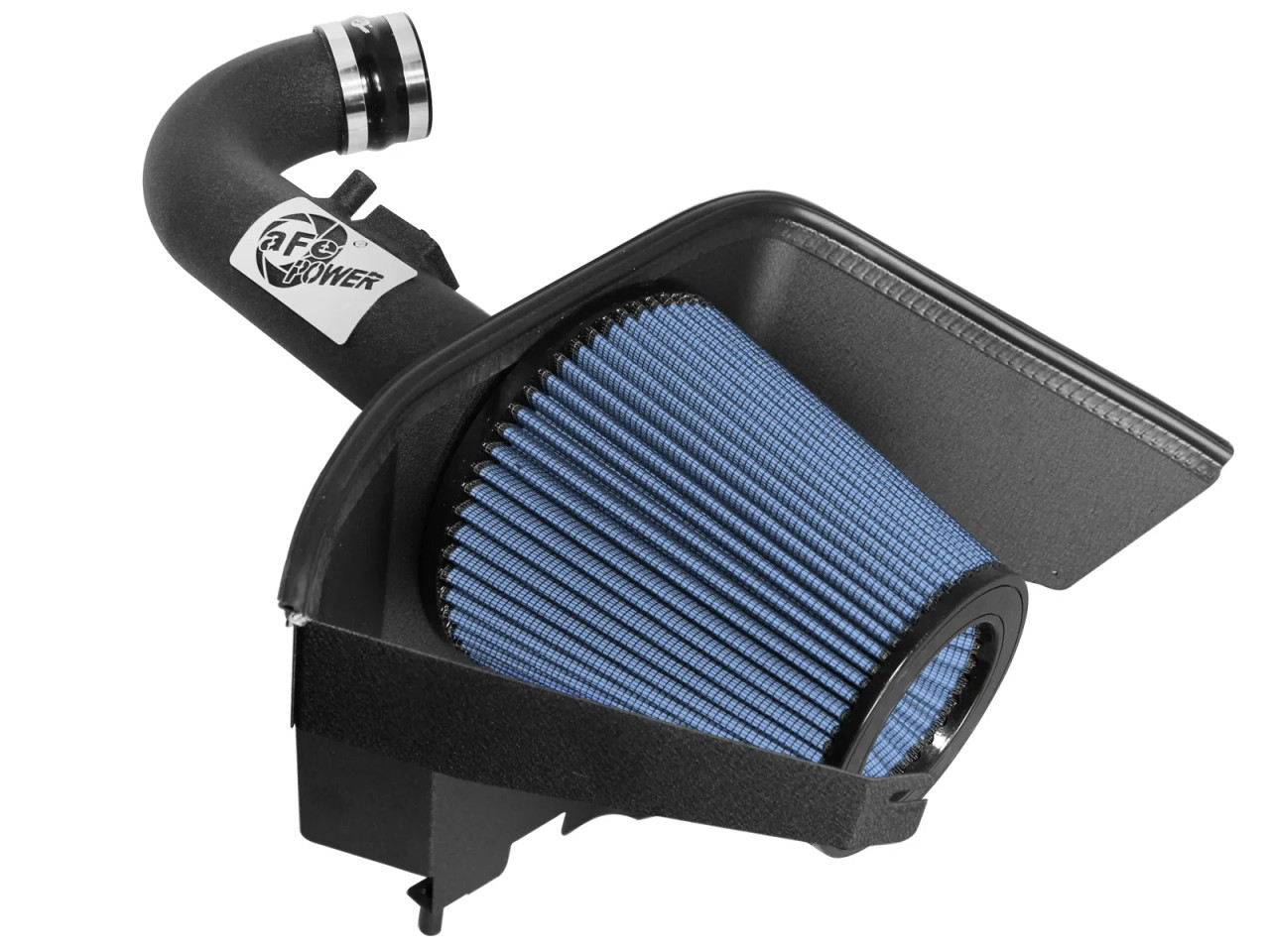 AFE / MAGNUM FORCE / COLD AIR INTAKE SYSTEM / PRO-5R OILED FILTER (54-12022) *** CHEVROLET CAMARO (2012-2015) V6 / 3.6L ENGINE
