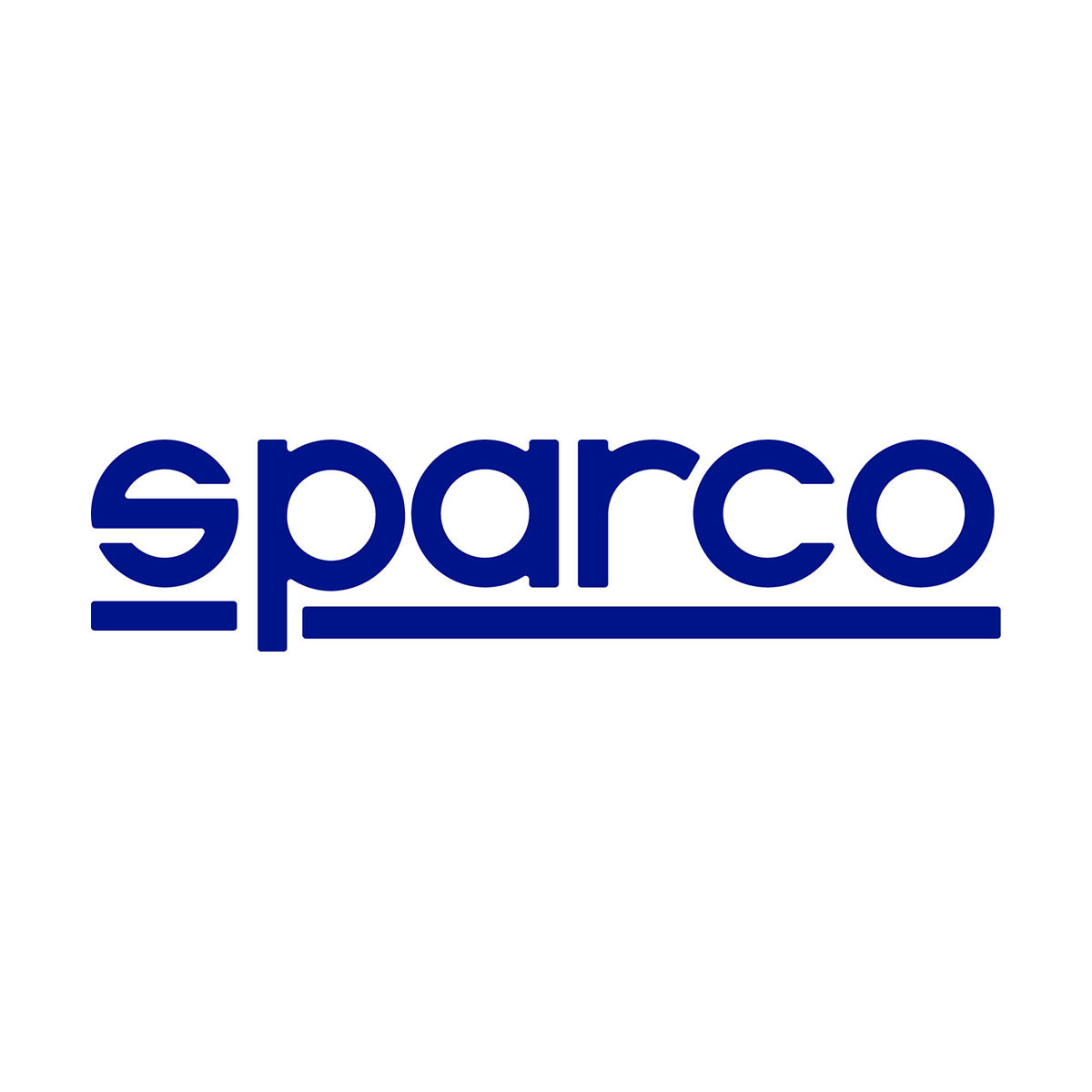 SPARCO / R100 RACING SEAT / BLACK CLOTH / RED STRIPE (009014NRRS)