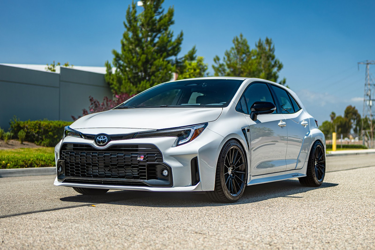 SWIFT / SPEC-R / PERFORMANCE LOWERING SPRINGS (4T922R) *** TOYOTA GR COROLLA (2023-2026)