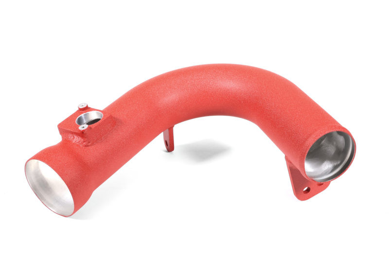PERRIN / COLD AIR INTAKE SYSTEM / RED PIPING (PSP-INT-327RD) *** SUBARU WRX (2022-2026) 2.4L TURBO