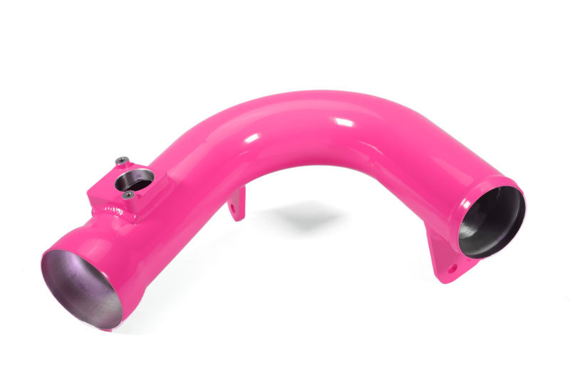 PERRIN / COLD AIR INTAKE SYSTEM / PINK PIPING (PSP-INT-327HP) *** SUBARU WRX (2022-2026) 2.4L TURBO