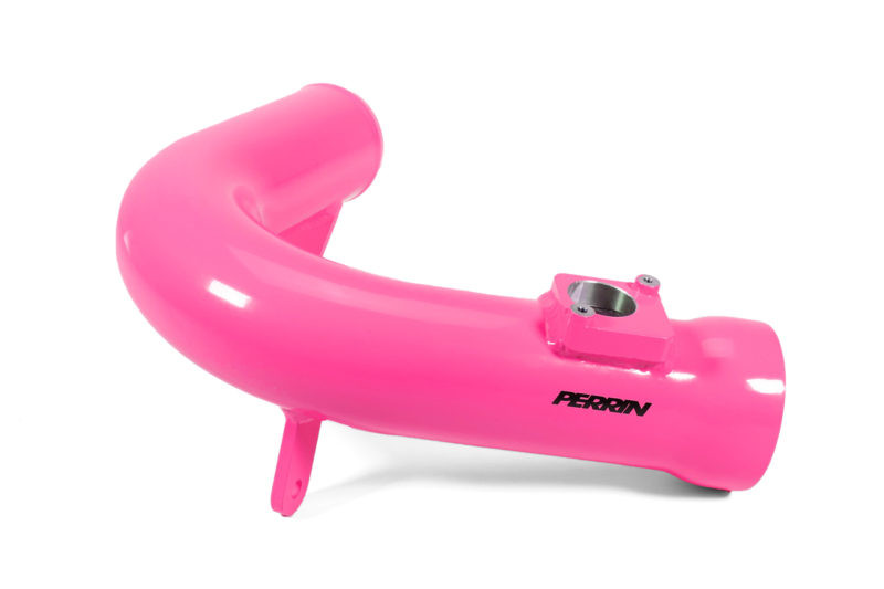 PERRIN / COLD AIR INTAKE SYSTEM / PINK PIPING (PSP-INT-327HP) *** SUBARU WRX (2022-2026) 2.4L TURBO