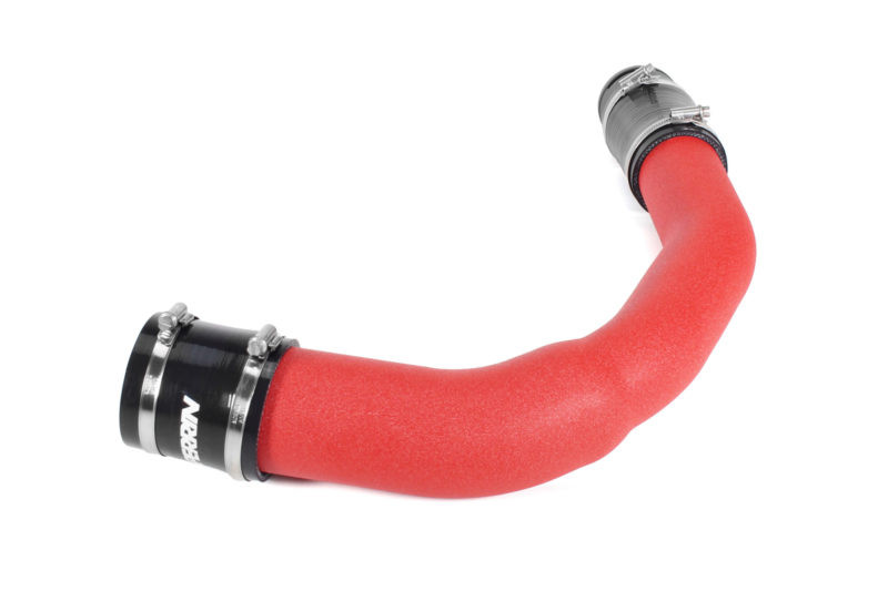 PERRIN / INTERCOOLER CHARGE-PIPE / RED COLOR (PSP-ITR-201RD) *** SUBARU WRX (2022-2026) 2.4L TURBO