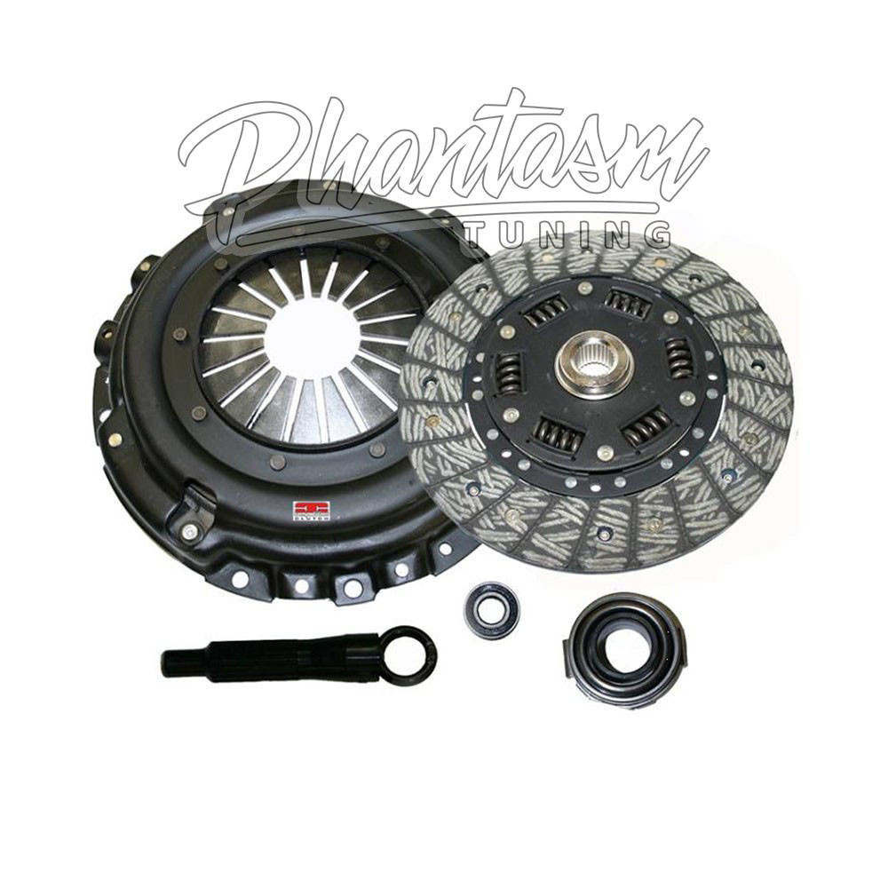 COMPETITION / STAGE 0 / OE REPLACEMENT CLUTCH KIT (15030-STOCK) *** SUBARU WRX (2006-2007) 2.5L ENGINE