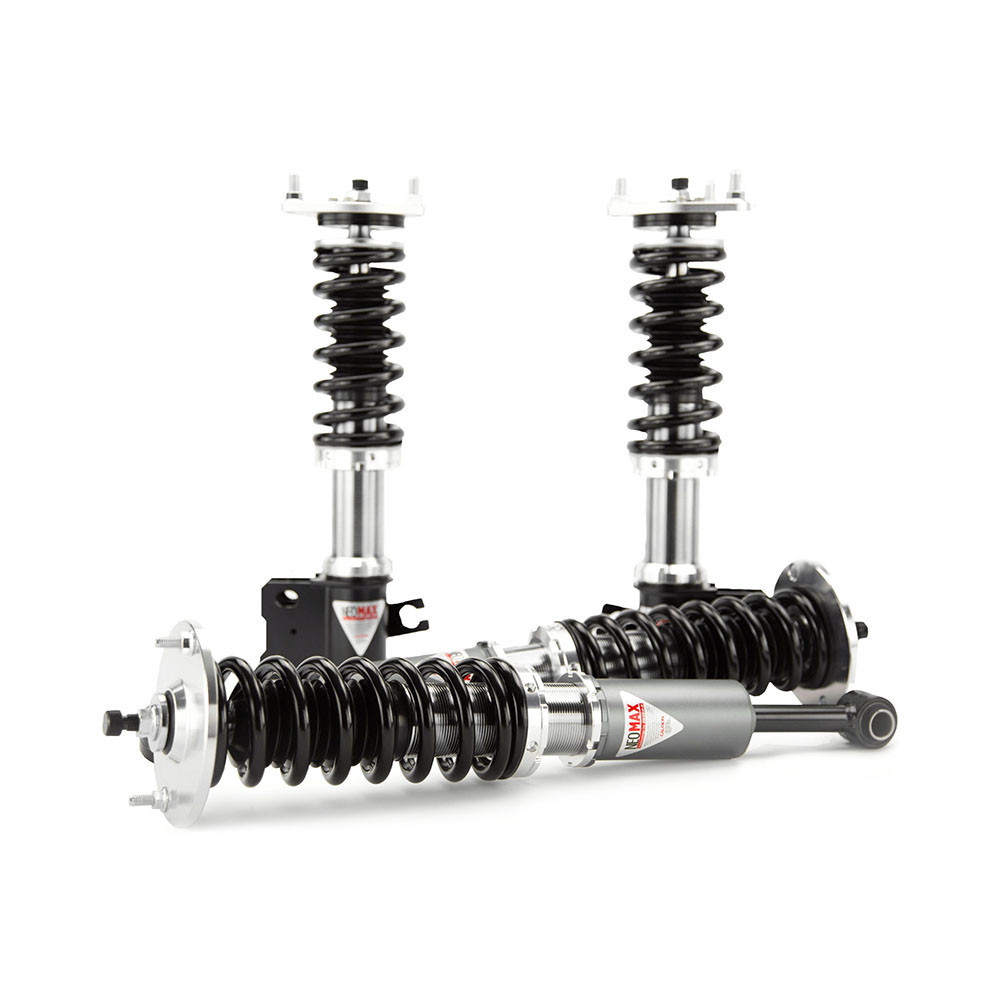 SILVERS / NEOMAX COILOVER / SUSPENSION KIT (SH1063) *** HONDA CIVIC TYPE-R (2022-2026) FL5