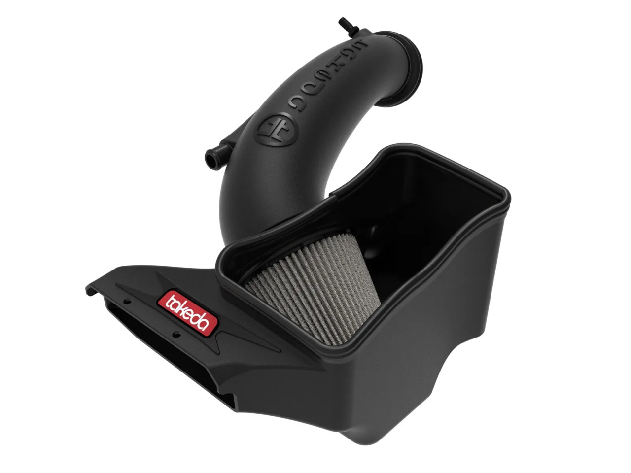 AFE / TAKEDA COLD AIR INTAKE SYSTEM / PRO-DRY FILTER (56-10057D) *** HYUNDAI ELANTRA-N (2022-2025) 2.0L TURBO