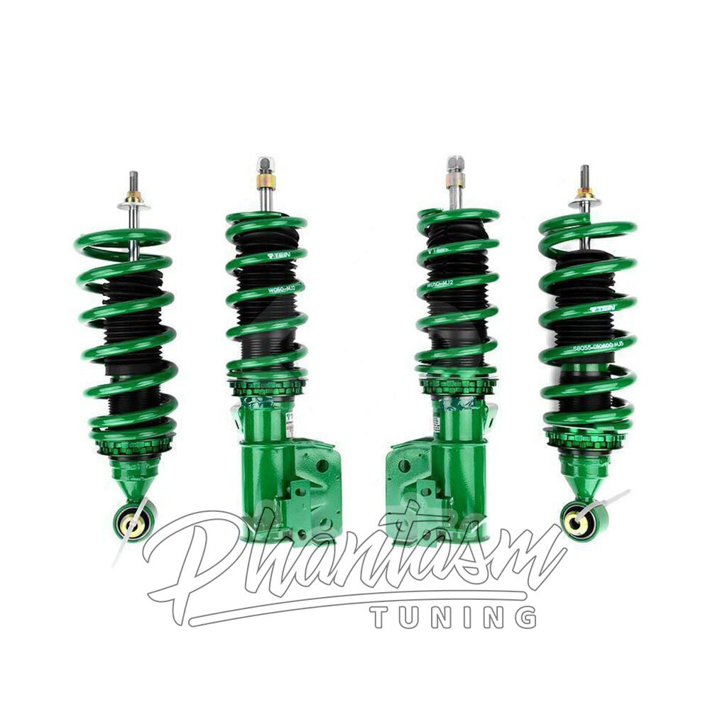 TEIN / STREET ADVANCE Z COILOVER / SUSPENSION KIT (GSAA6-9UAA3) *** HONDA CIVIC NON-SI (2016-2021) FK7 / HATCHBACK