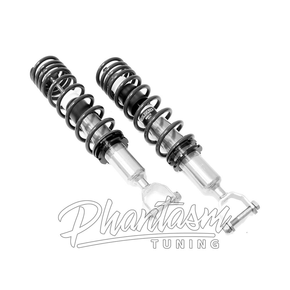 BLACK FLAG PERFORMANCE / S1 COILOVER / SUSPENSION KIT (BFCOI-HON-9295) *** ACURA INTEGRA (1994-2001)
