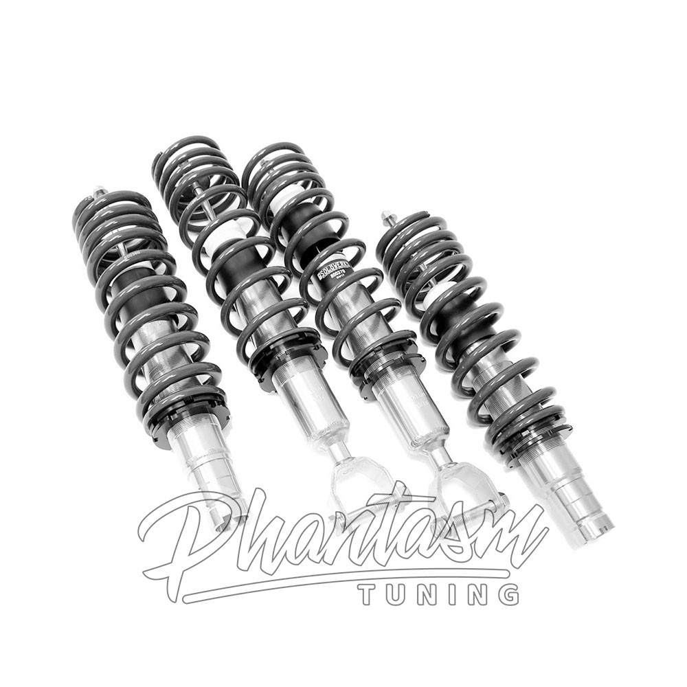 BLACK FLAG PERFORMANCE / S1 COILOVER / SUSPENSION KIT (BFCOI-HON-9295) *** ACURA INTEGRA (1994-2001)