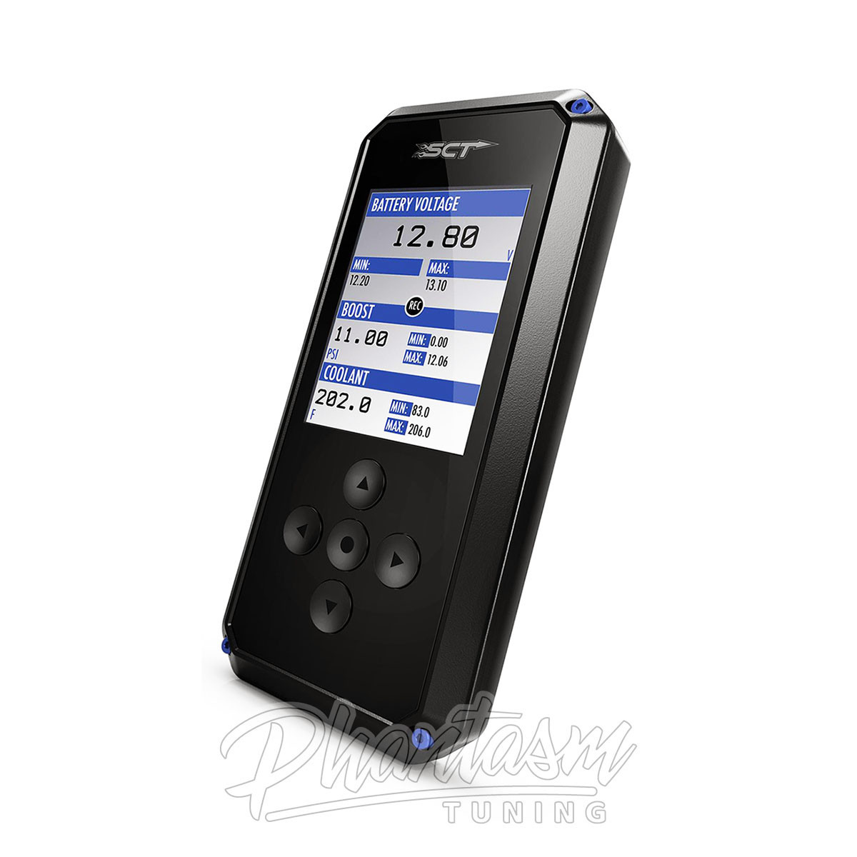 SCT / BDX POWER FLASH PROGRAMMER / ENGINE PERFORMANCE TUNER (40490) *** FORD MAVERICK (2022-2026) 2.0L TURBO