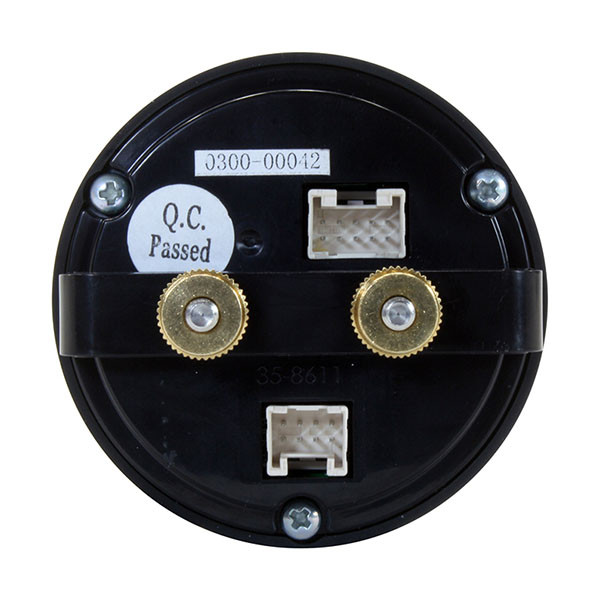 Positive Locking Connectors and Mounting Bracket with Screws.